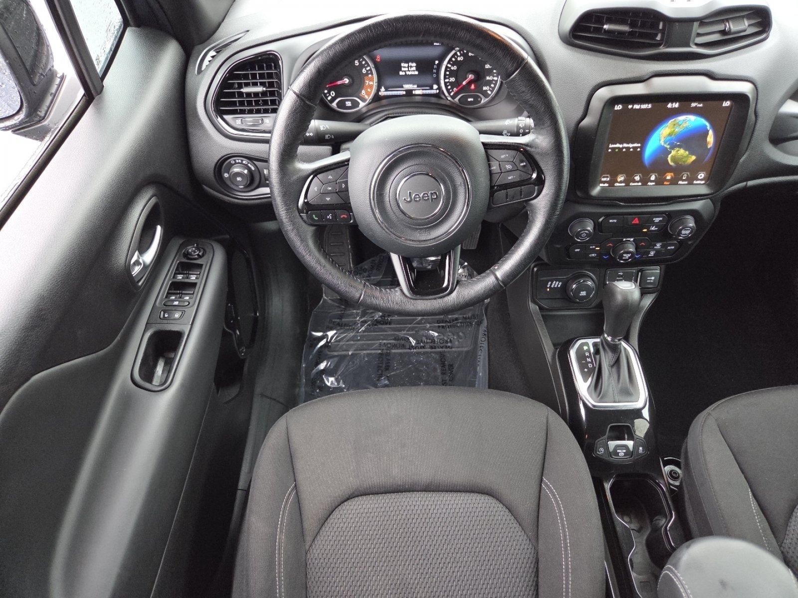Used 2022 Slate Blue Jeep Altitude image 28
