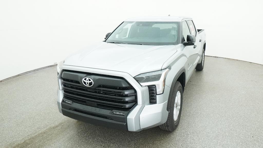 New 2026 Celestial Silver Metallic Toyota SR5 image 20