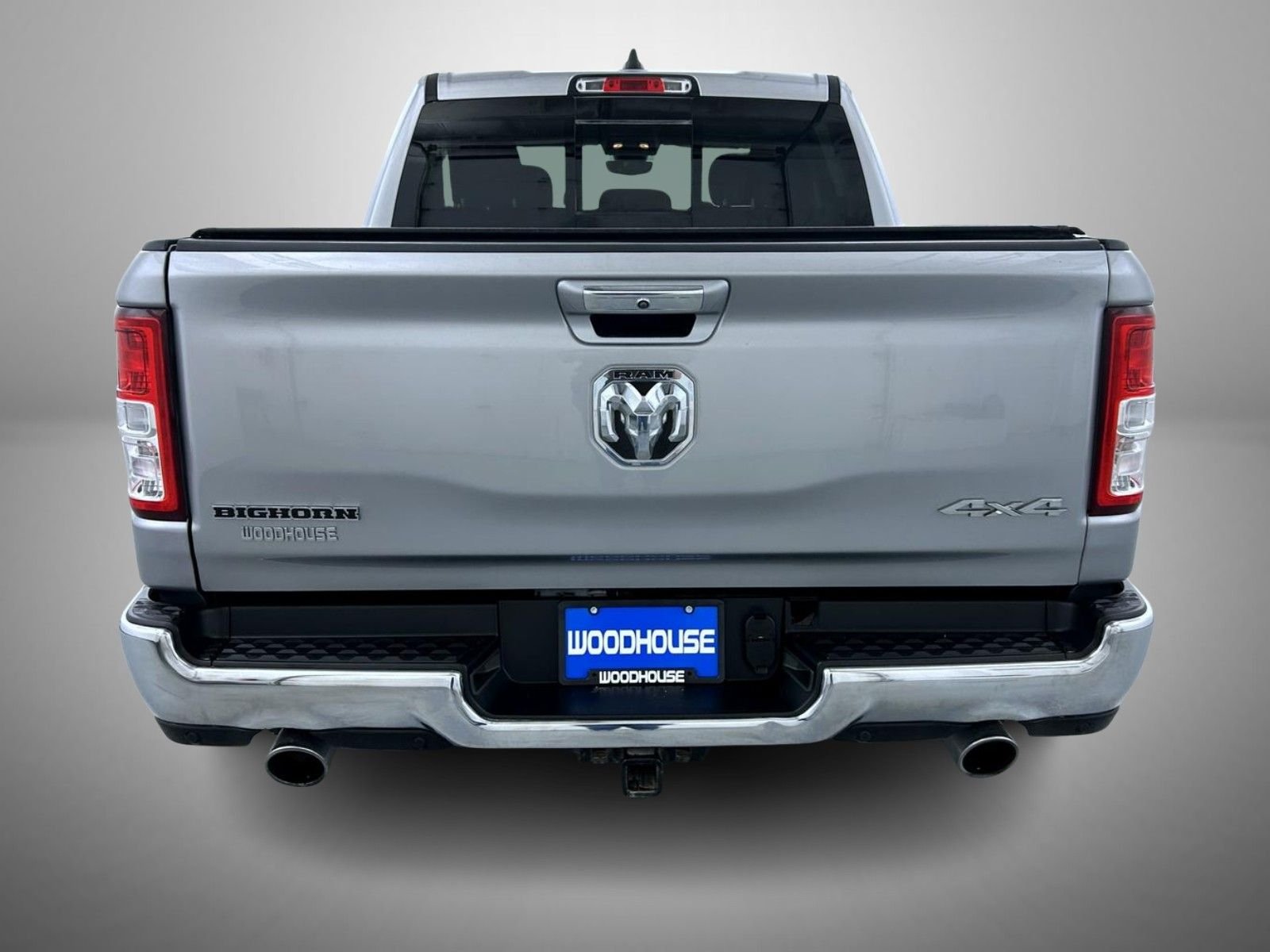 Used 2020 Silver Ram Big Horn/Lone Star image 6