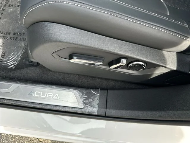 New 2026 Platinum White Pearl Acura Technology Package image 13