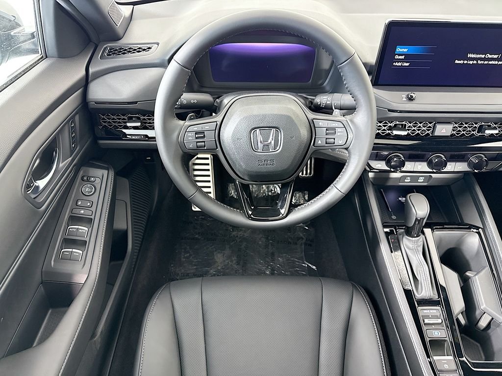 New 2026 Urban Gray Pearl Honda Sport-L image 11