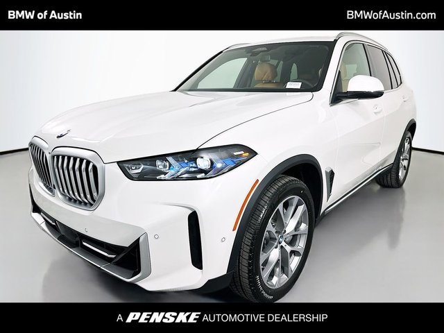 2026|BMW|X5|xDrive40i|4D Sport Utility