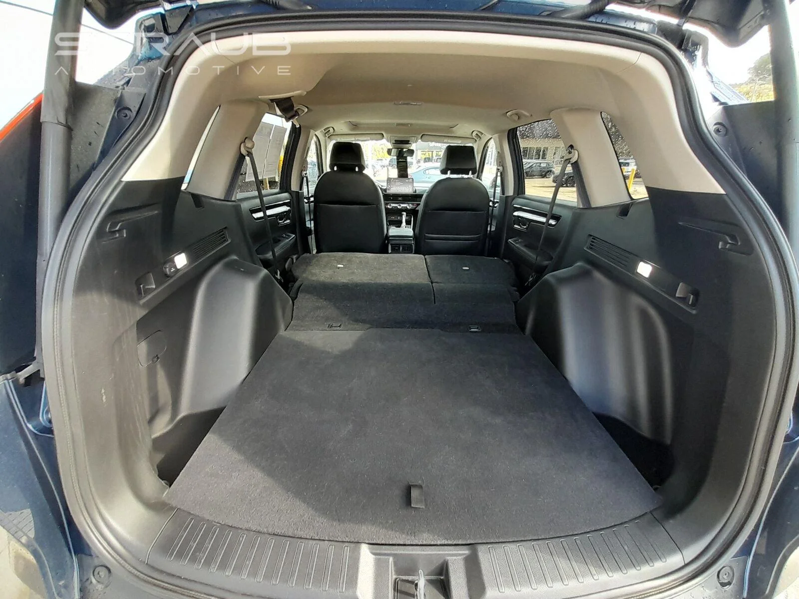 Used 2025 Canyon River Blue Metallic Honda EX-L image 50
