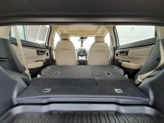 Used 2022 White Honda EX-L image 53