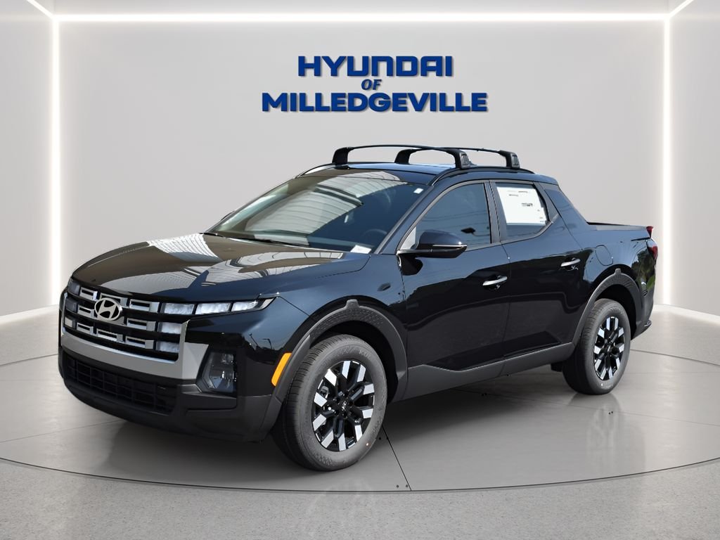 New 2026 Phantom Black Hyundai SEL FWD image 30