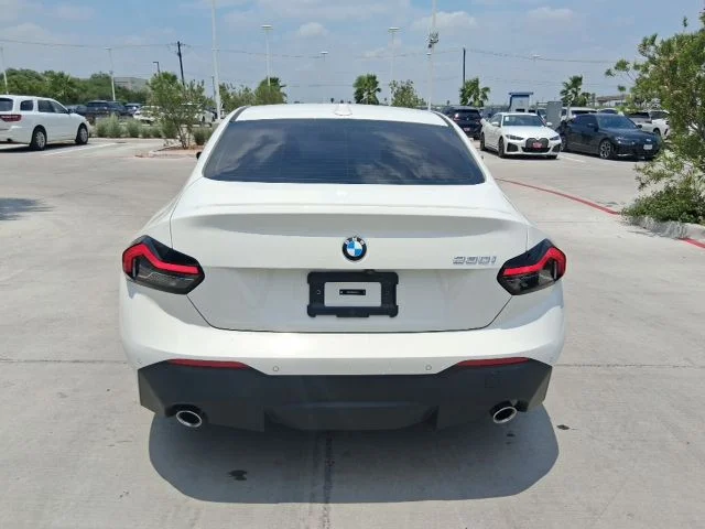 Used 2025 White BMW 230i image 5