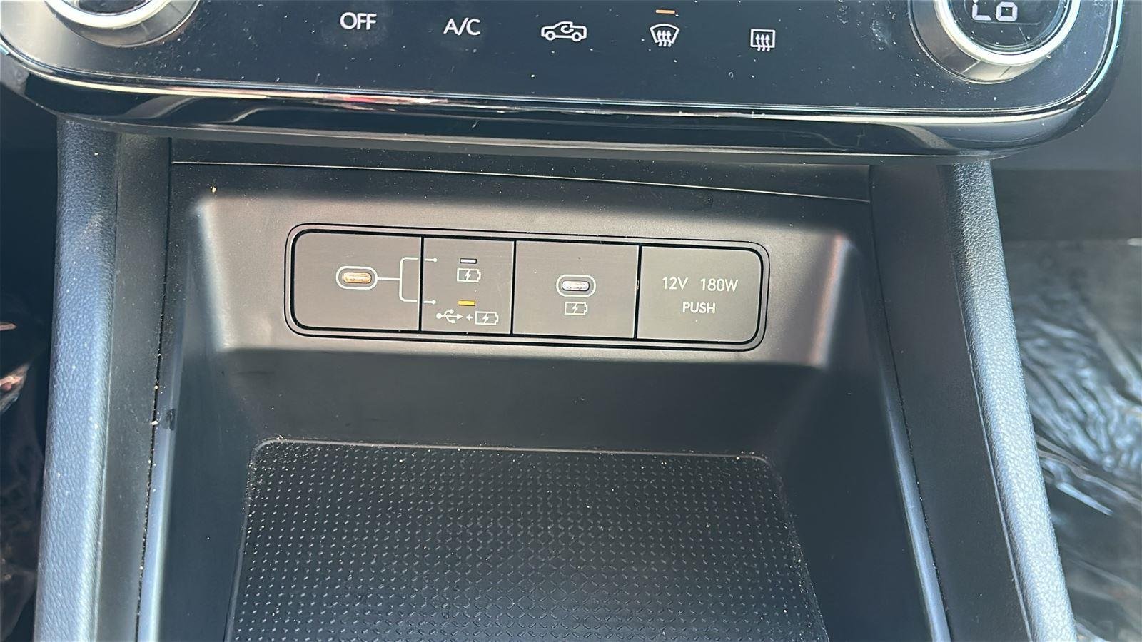 New 2026 Hampton Gray Hyundai SEL FWD image 21