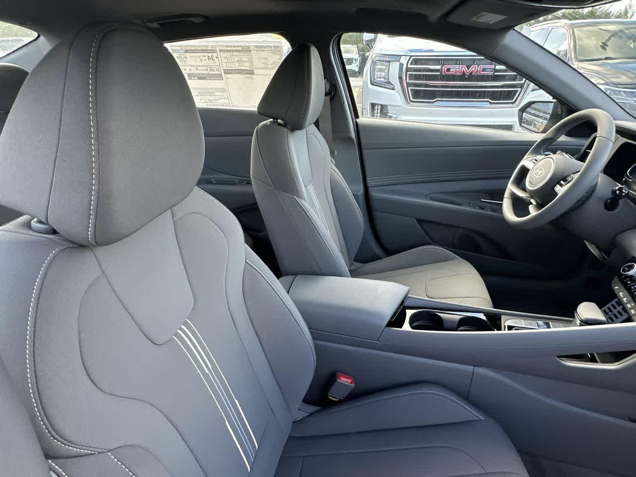 New 2026 Ultimate Red Hyundai SEL Sport Premium image 57