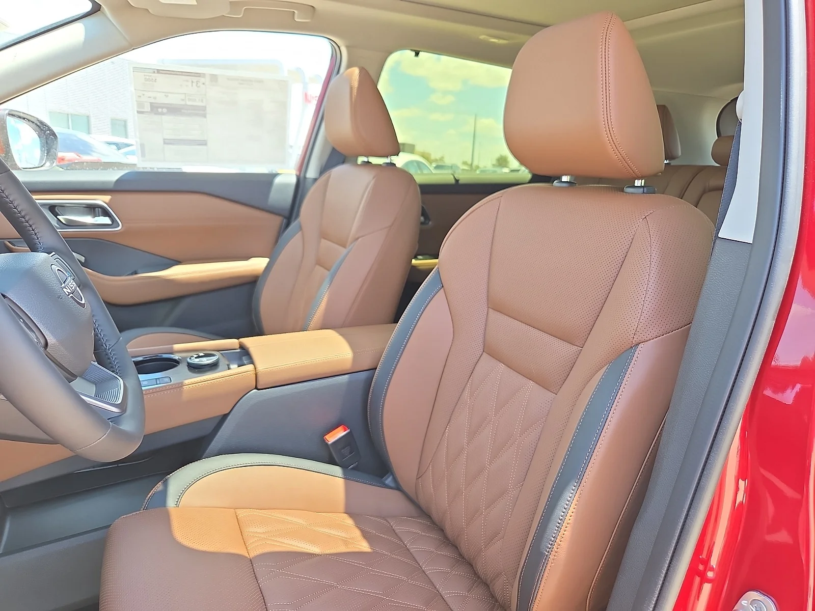 New 2026 NBL Scarlet EM Nissan Platinum All-Wheel Drive 2026.5 image 16
