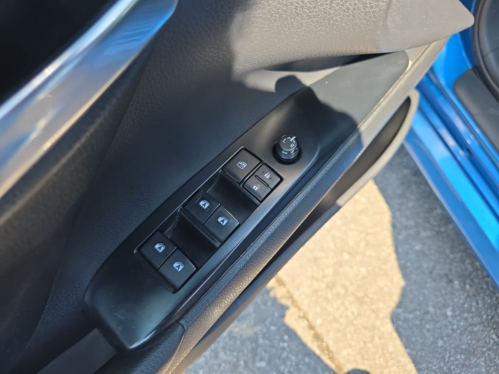 Used 2019 Blue Toyota LE image 18