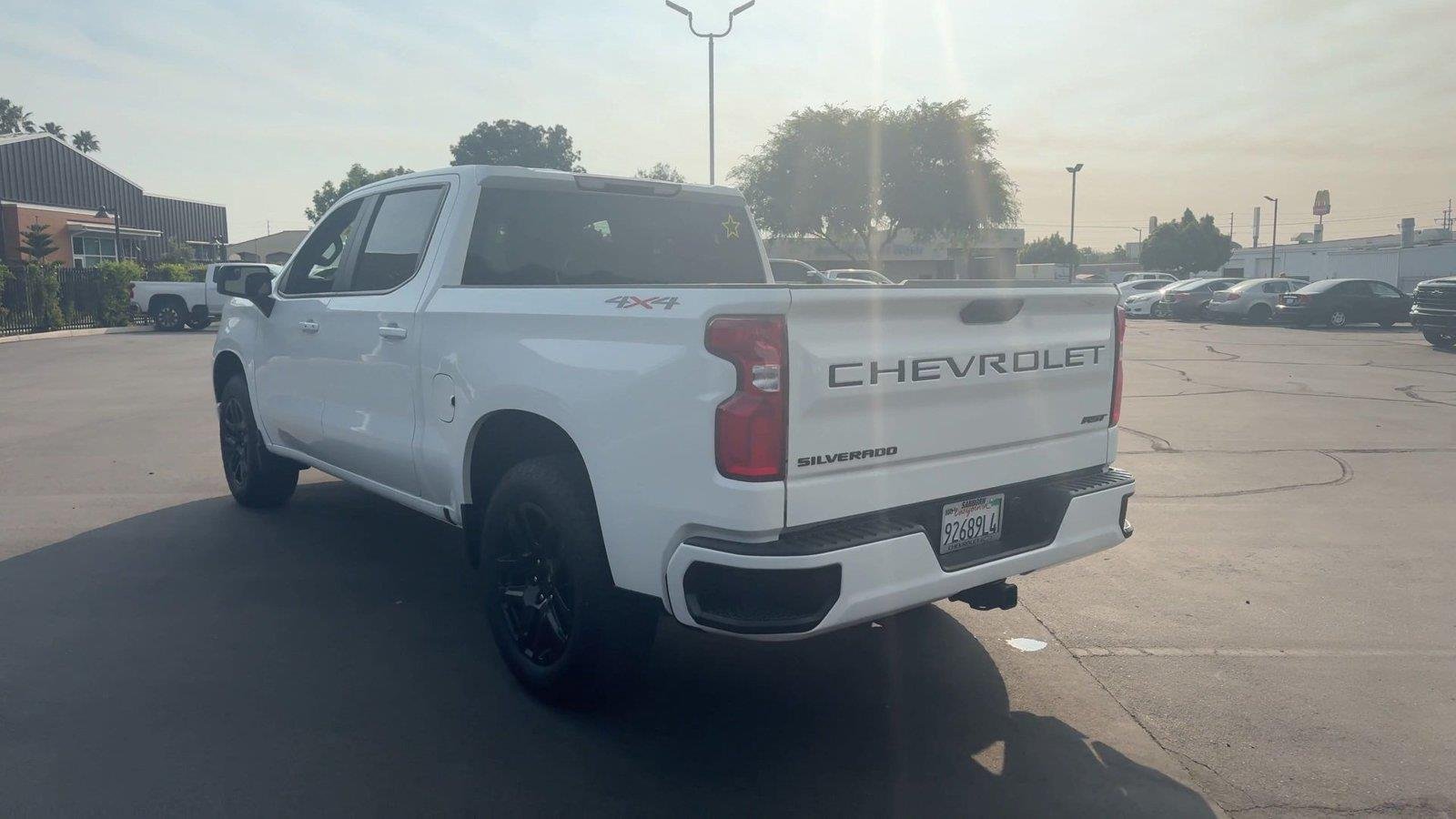 2026 Chevrolet Silverado 1500 RST - Photo 9