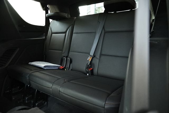 Used 2022 Black Chevrolet High Country image 31