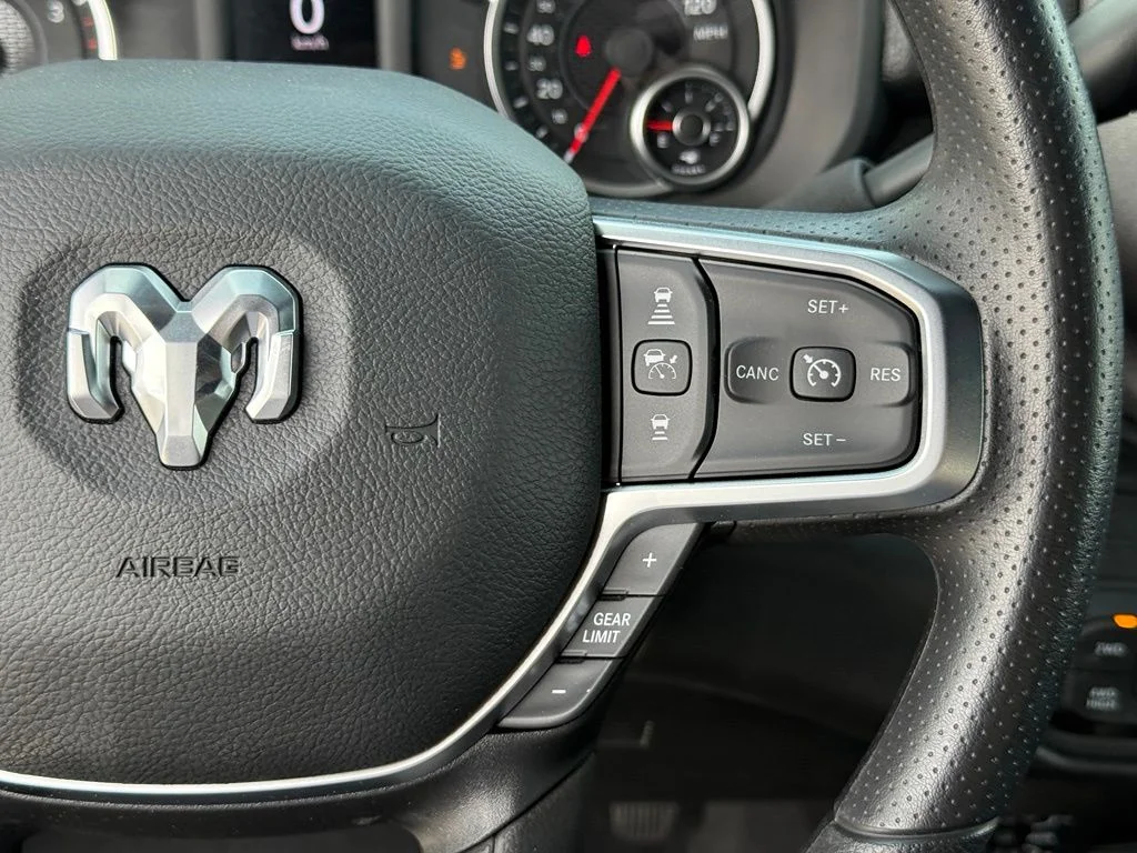 New 2026 Forged Blue Metallic Exterior Paint RAM Tradesman image 17