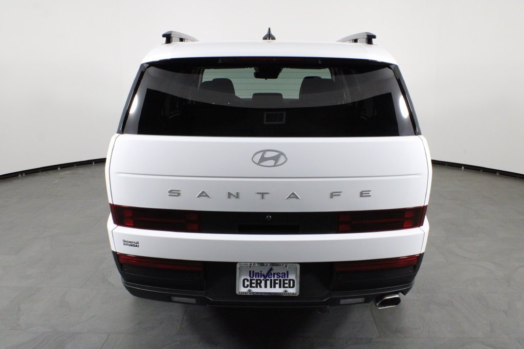 Certified Used 2027 White Hyundai SEL image 11