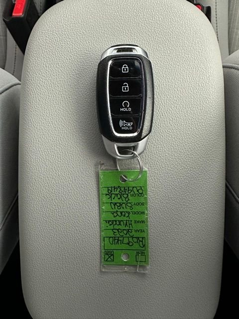 Used 2023 Black Hyundai SEL image 31