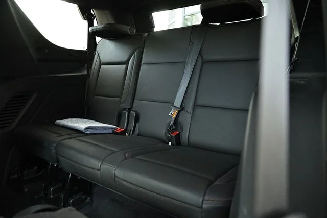 Used 2022 Black Chevrolet High Country image 31