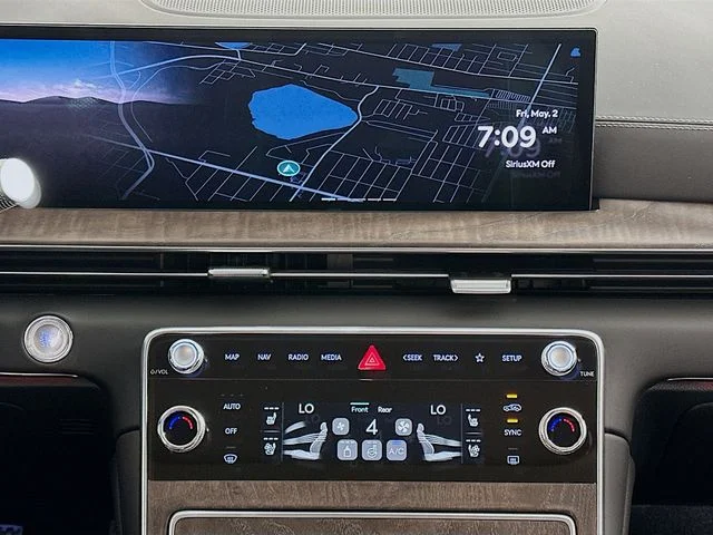New 2025 Green Genesis 3.5T Advanced image 17