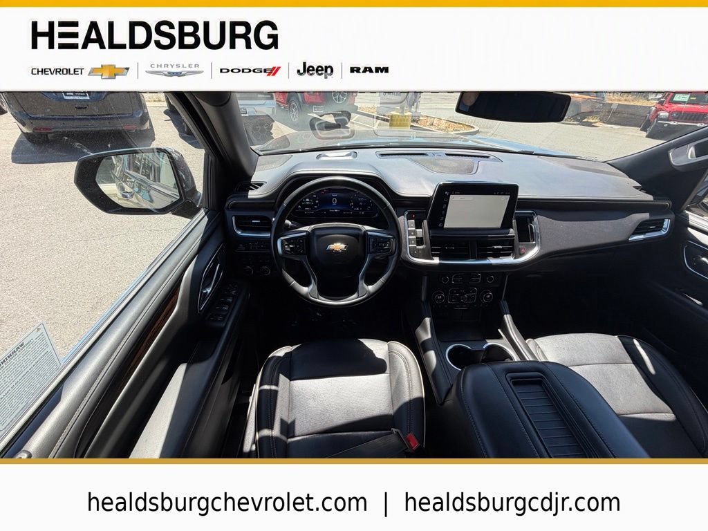 2024 Chevrolet Suburban Premier - Photo 16