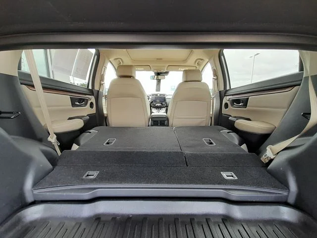 Used 2022 White Honda EX-L image 53