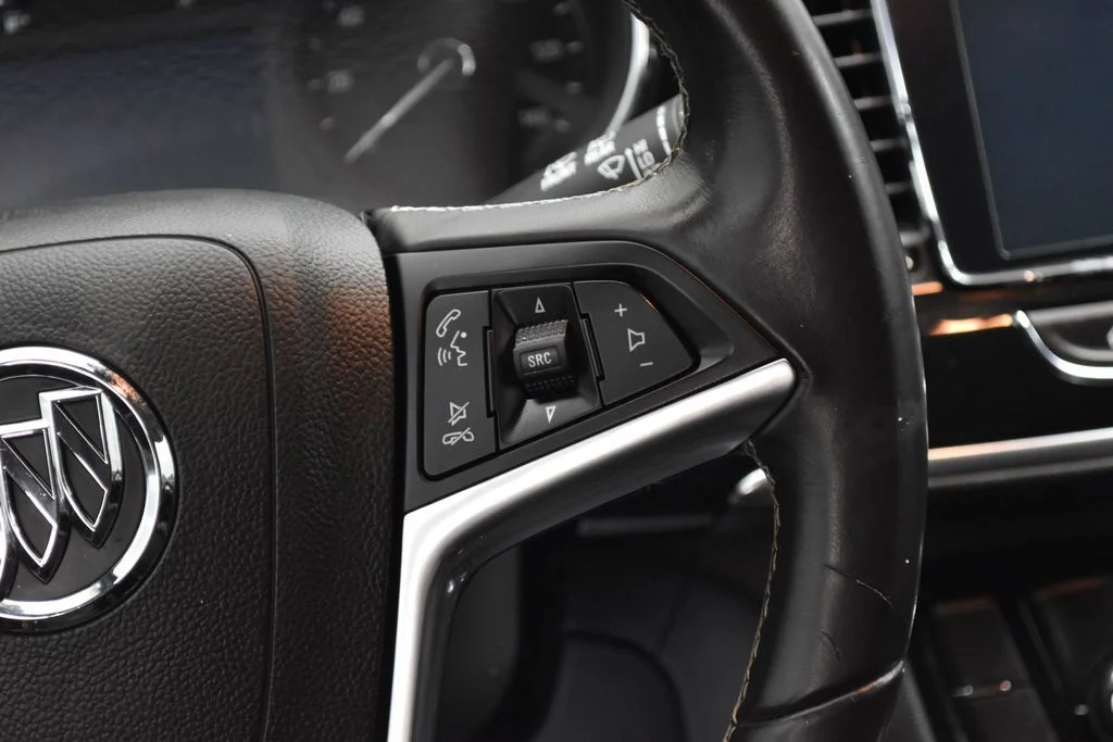 Certified Used 2019 Gray Buick Preferred image 12