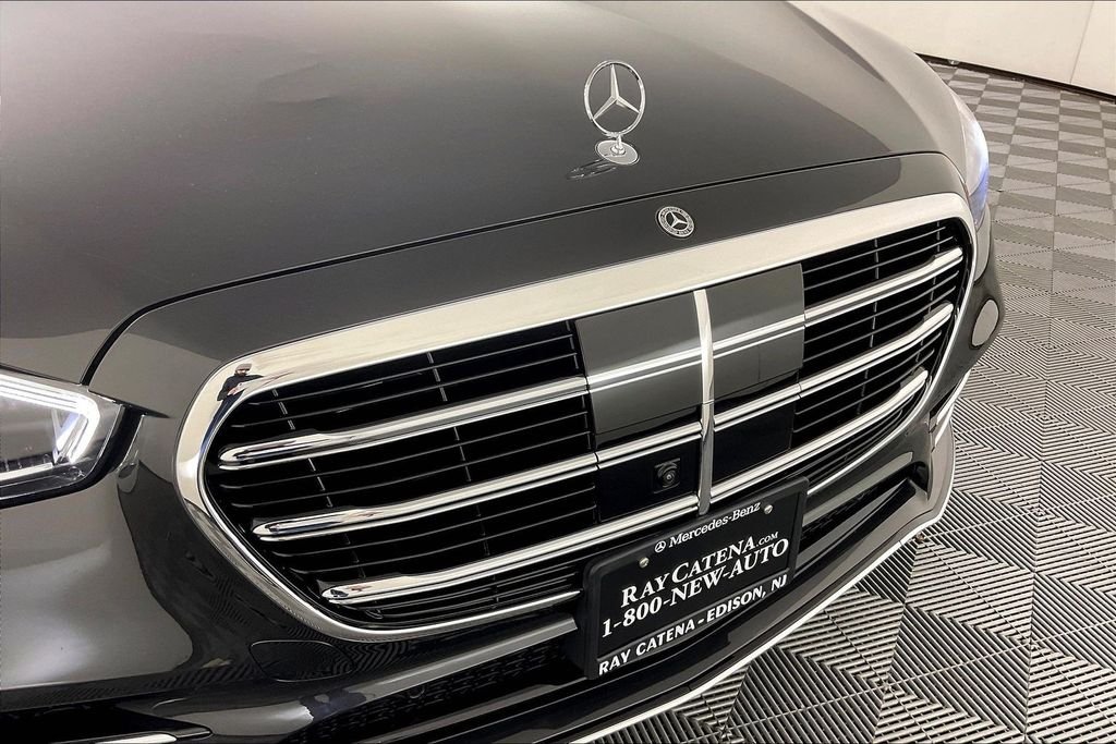 2026 Mercedes-Benz S-Class S 580 - Photo 22