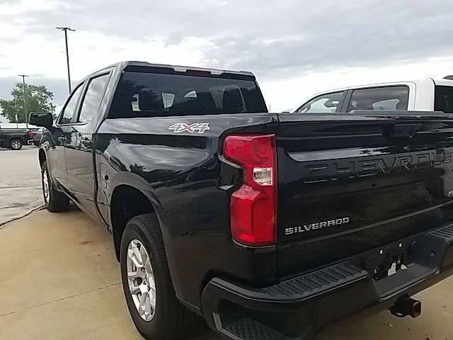 Used 2026 Black Chevrolet RST image 15
