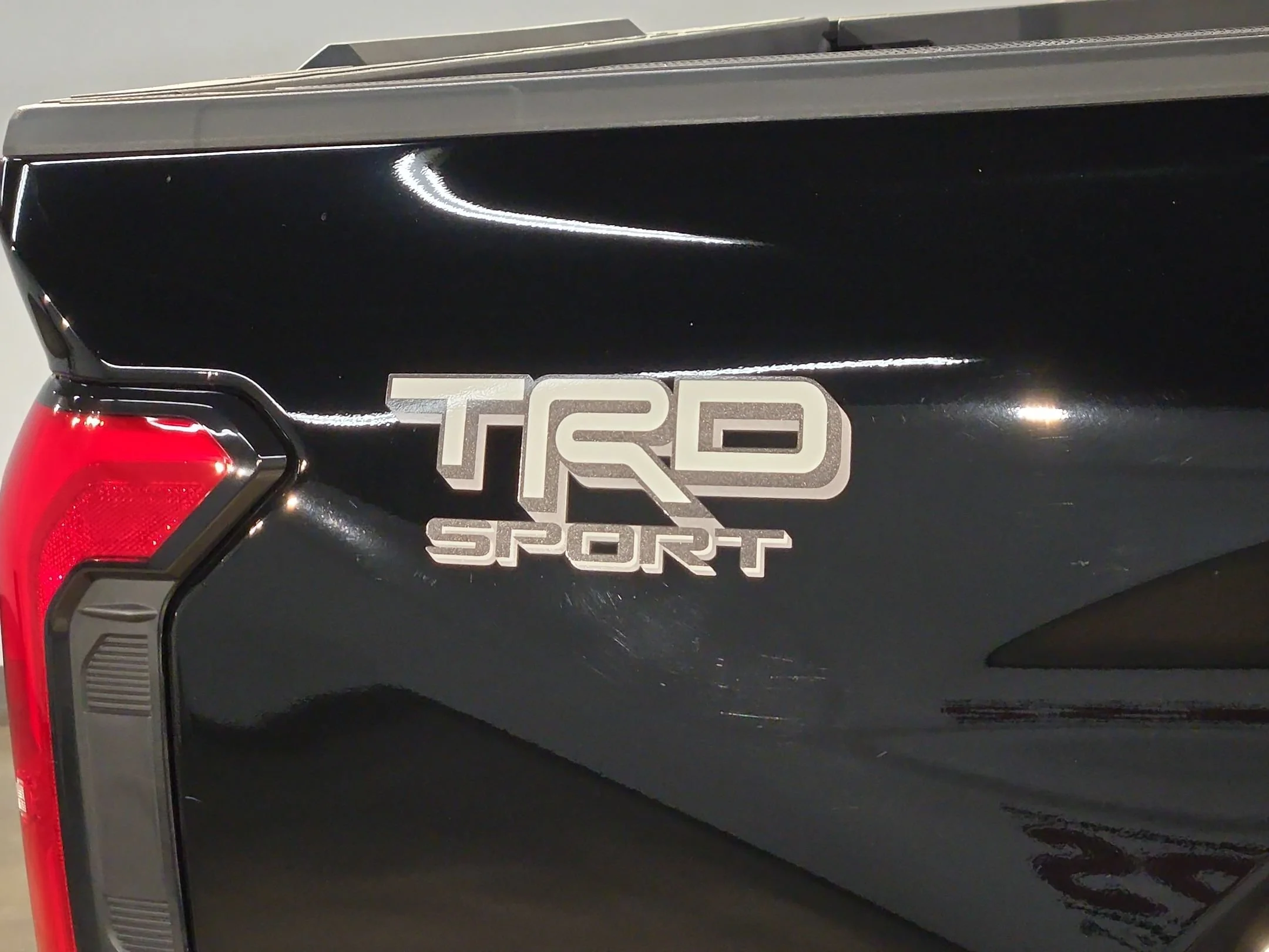 Certified Used 2024 Black Toyota TRD Sport image 36