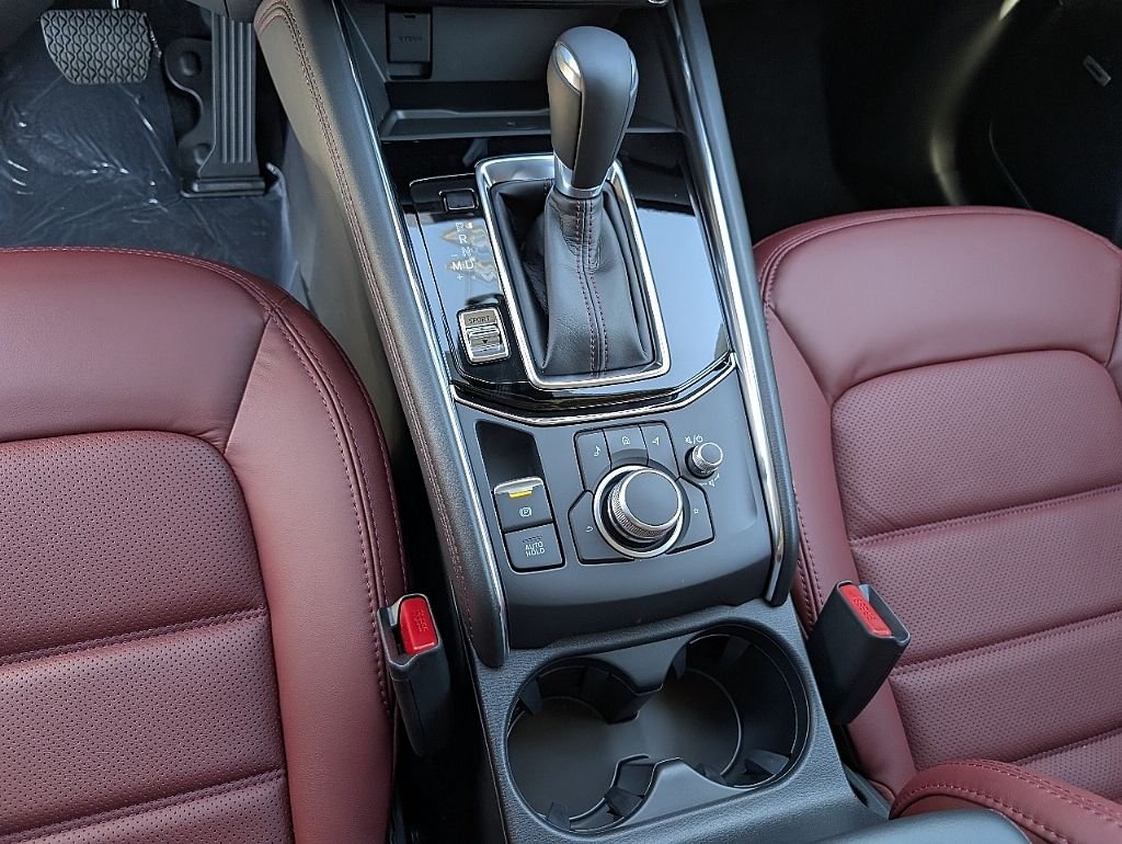 2025 Mazda CX-5 S Carbon Edition - Photo 28