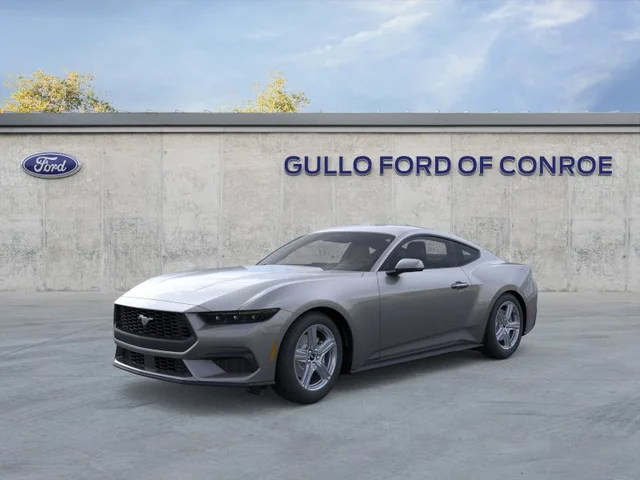 2026 Ford Mustang EcoBoost® Fastback