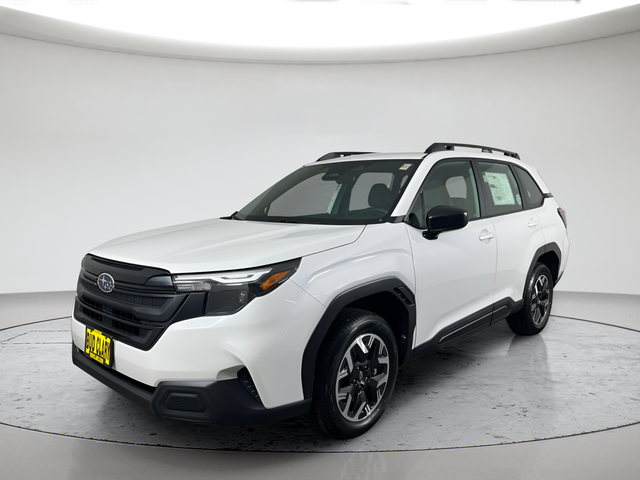2026 Subaru FORESTER Standard Model