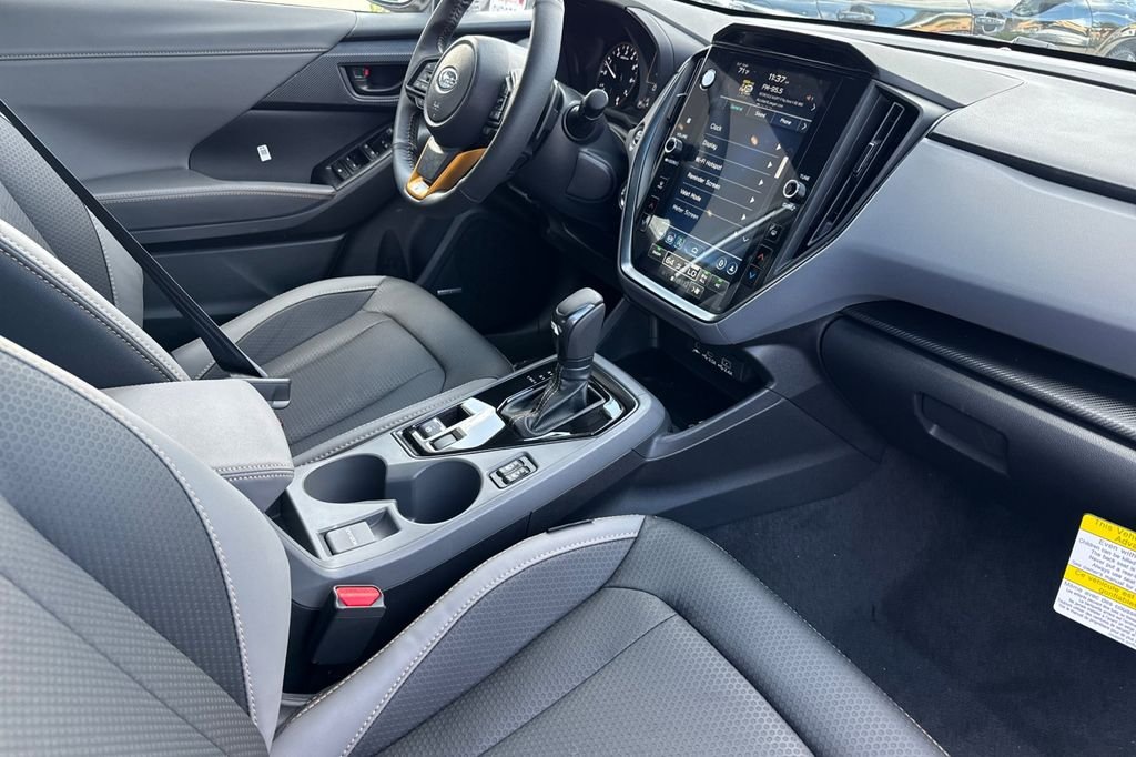 New 2026 CRYSTAL WHITE PEARL Subaru Wilderness image 19