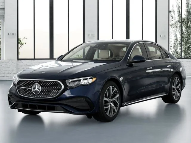 2026 Mercedes-Benz E-Class E450 4MATIC's photo