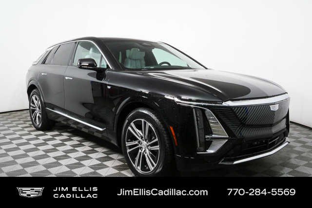 2026 Cadillac Lyriq Luxury RWD's photo