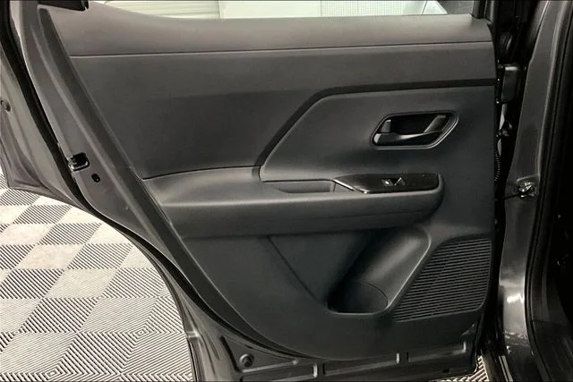 New 2026 Gun Metallic Nissan S image 28