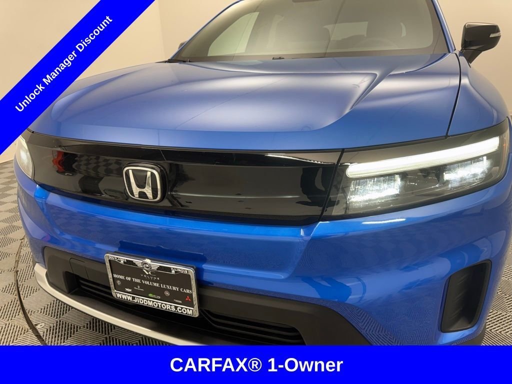 Used 2024 Honda Prologue EX with VIN 3GPKHVRJ8RS524043 for sale in Des Plaines, IL
