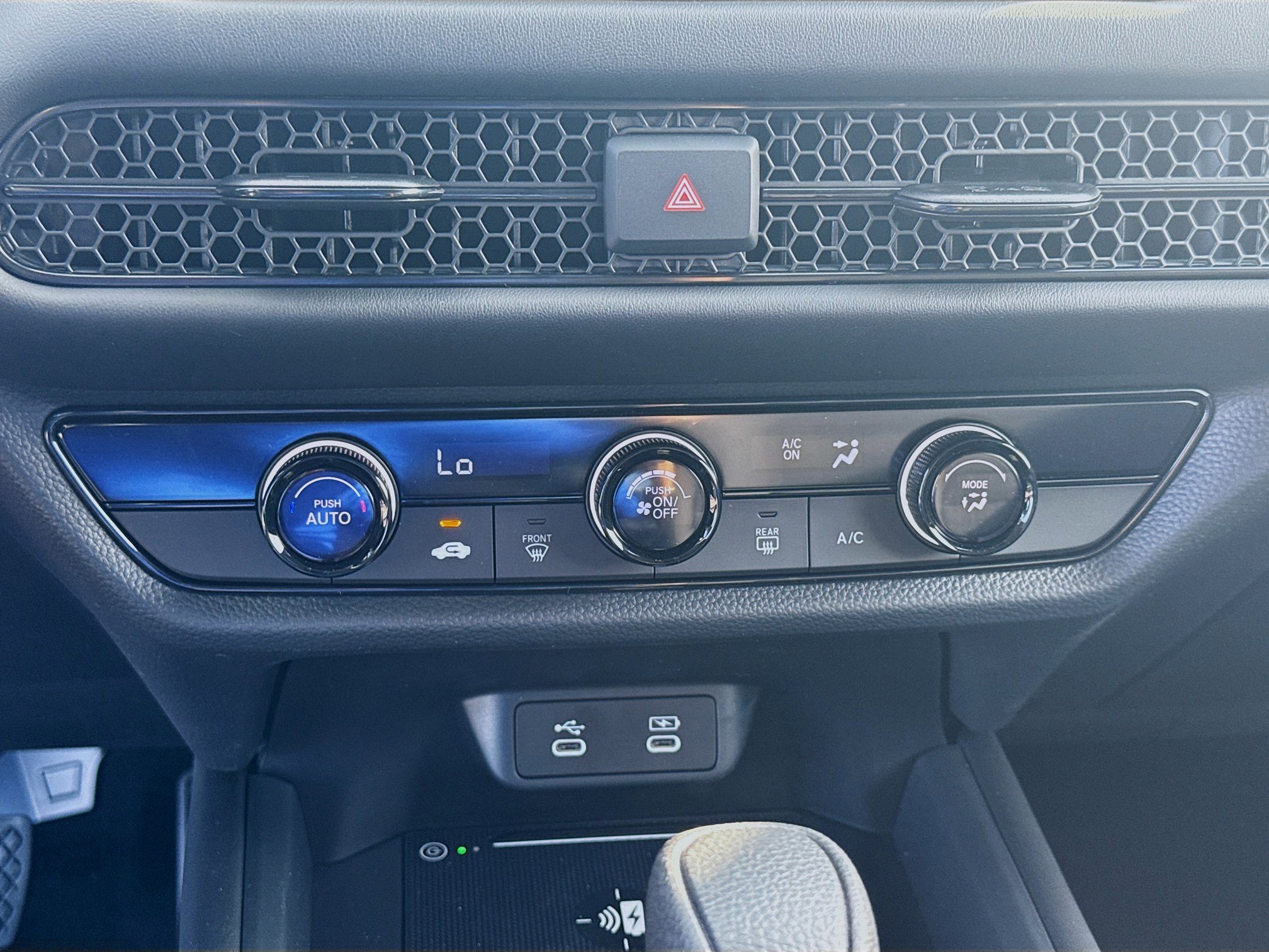 2026 Honda HR-V LX - Photo 14