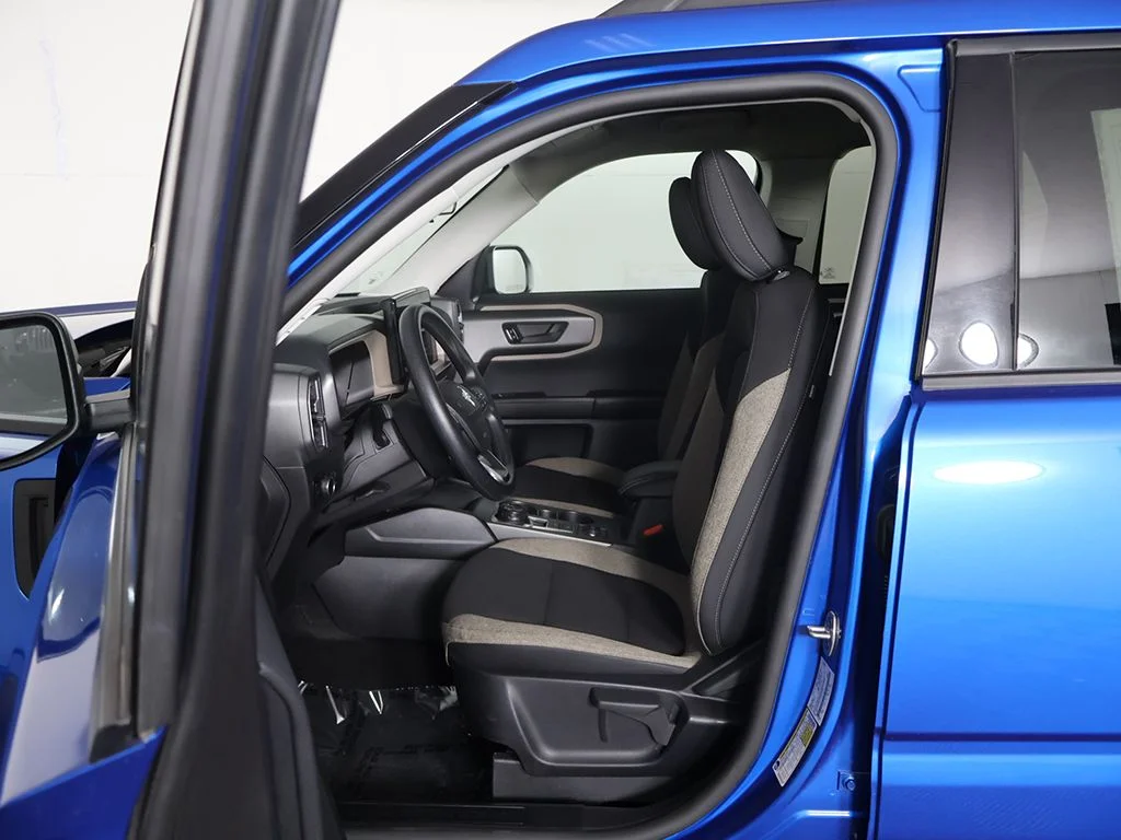 Used 2025 Blue Ford Big Bend image 26