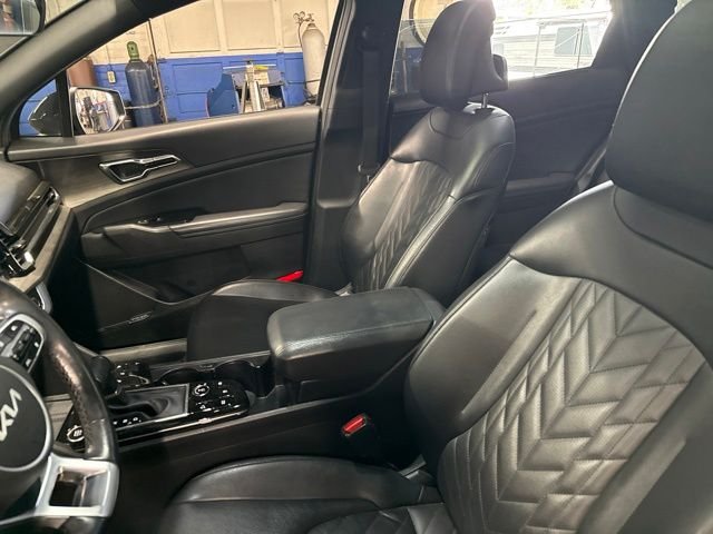 Certified Used 2023 Green Kia X-Pro image 15