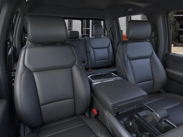 New 2026 Carbonized Gray Metallic Ford Lariat® image 10