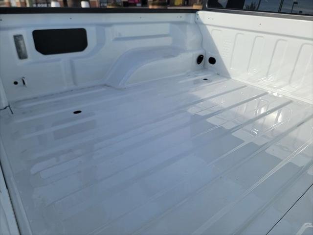New 2026 Bright White Clear-Coat Exterior Paint Jeep Willys image 11