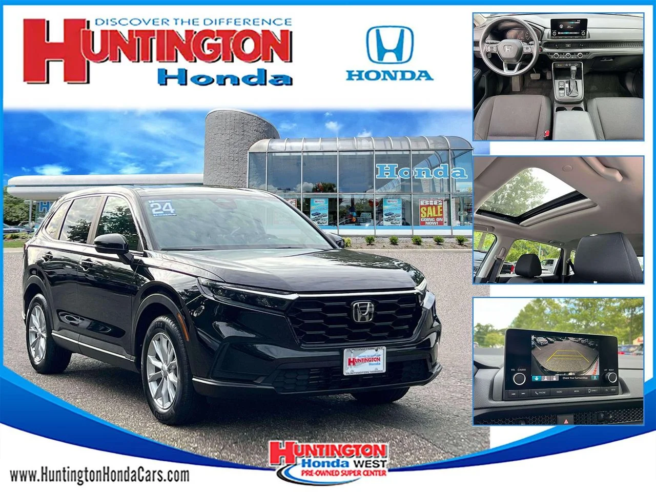 2024 Honda CR-V