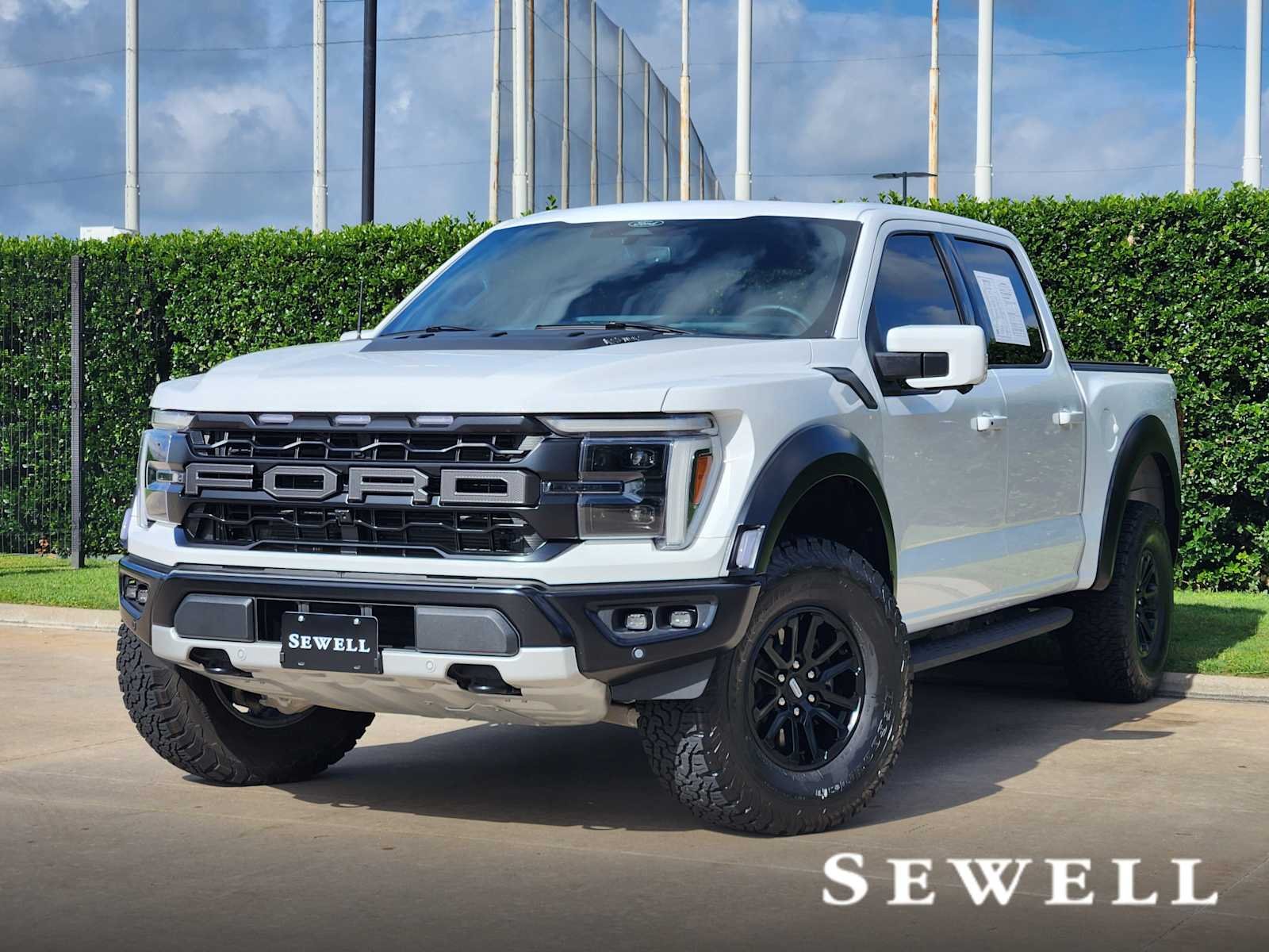 Pre-Owned 2024 Ford F-150 Raptor