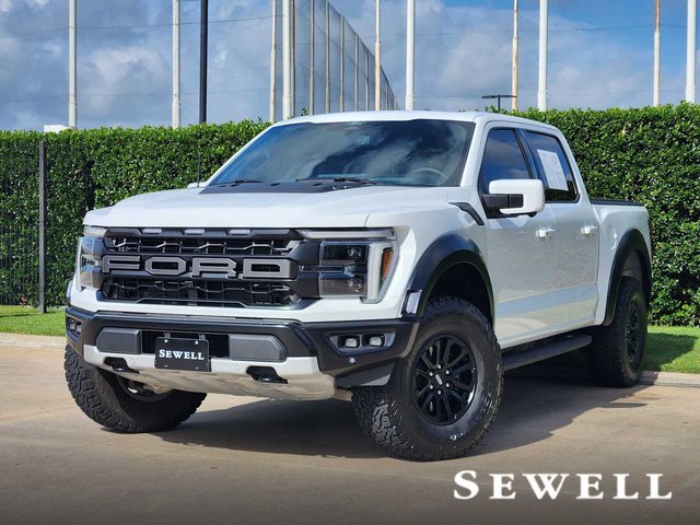 Pre-Owned 2024 Ford F-150 Raptor