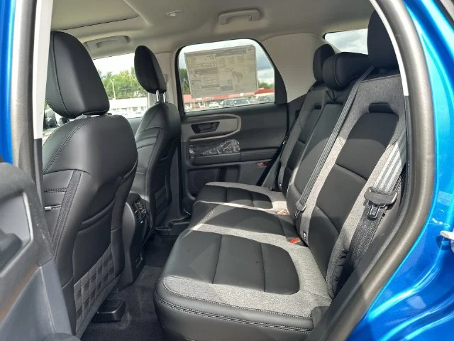 New 2026 Velocity Blue Metallic Ford Big Bend® image 33