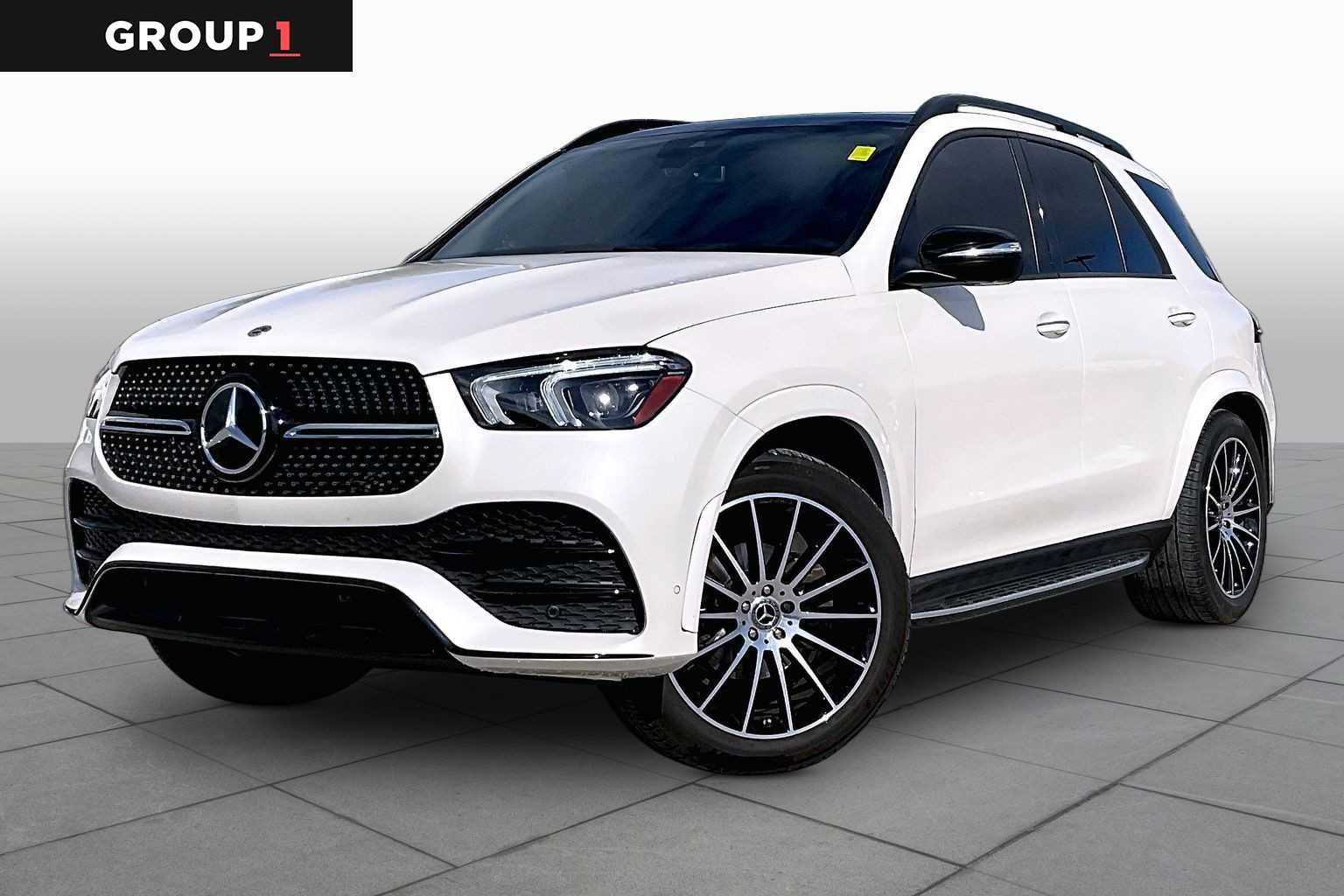 2021 Mercedes-Benz GLE