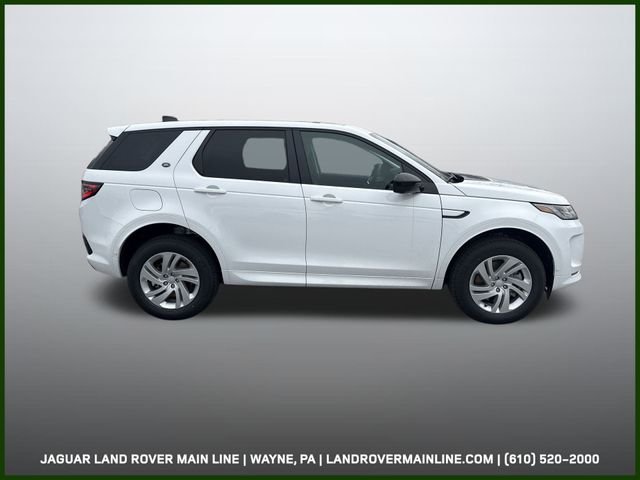 New 2025 Fuji White Land Rover S image 12