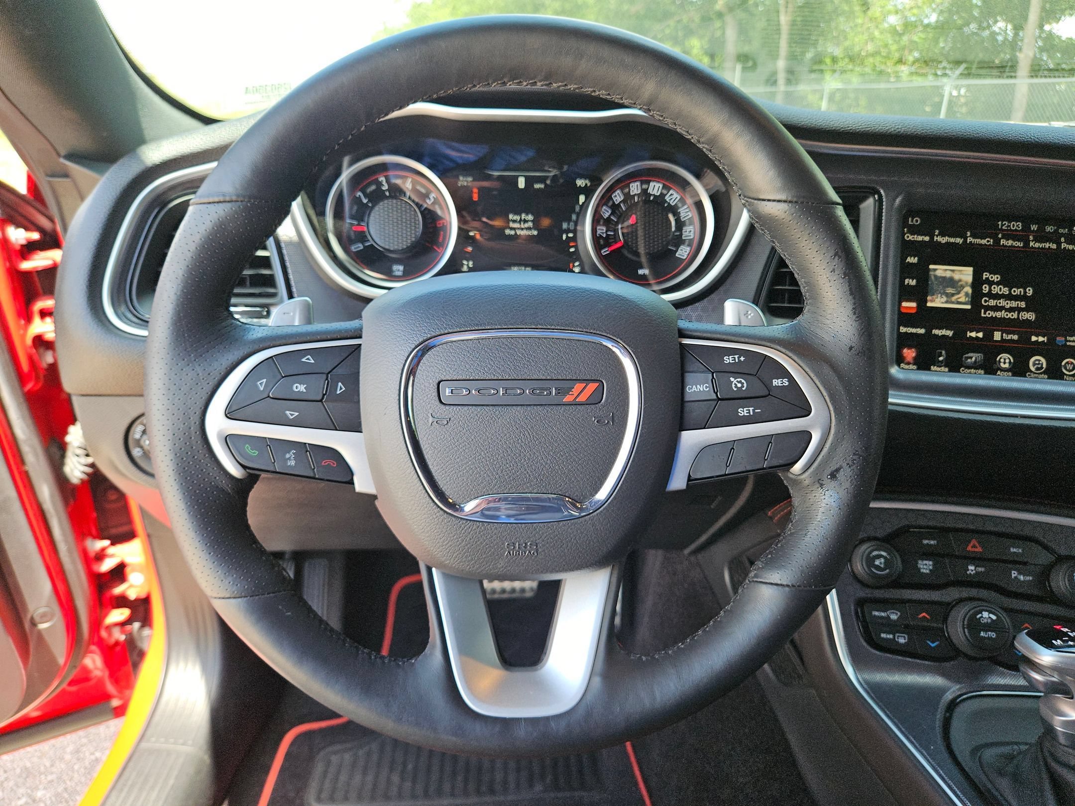 Used 2016 Torred Clearcoat Dodge 392 Hemi Scat Pack Shaker image 20
