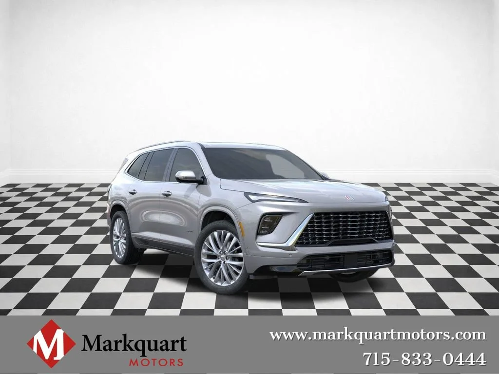 2026 Buick Enclave Avenir AWD's photo