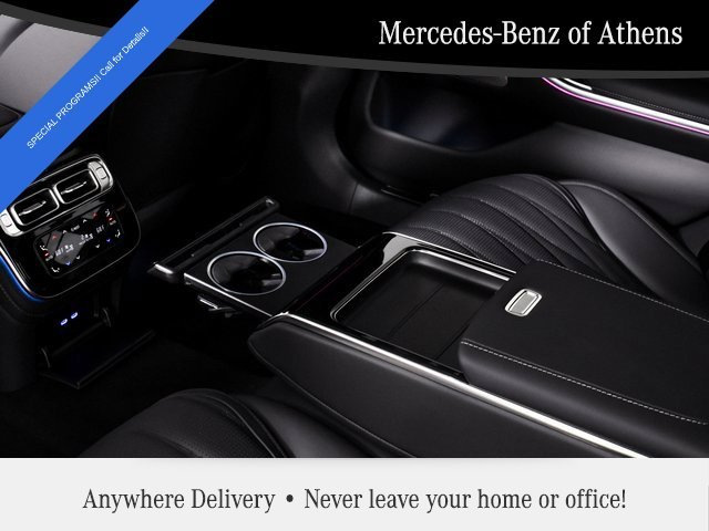 New 2026 MANUFAKTUR Silicon Grey Mercedes-Benz S 63 E AMG® image 52