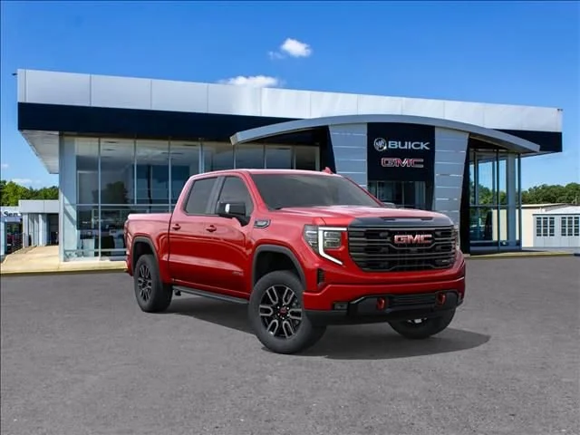 2026 GMC Sierra 4WD Crew Cab Short Box AT4's photo
